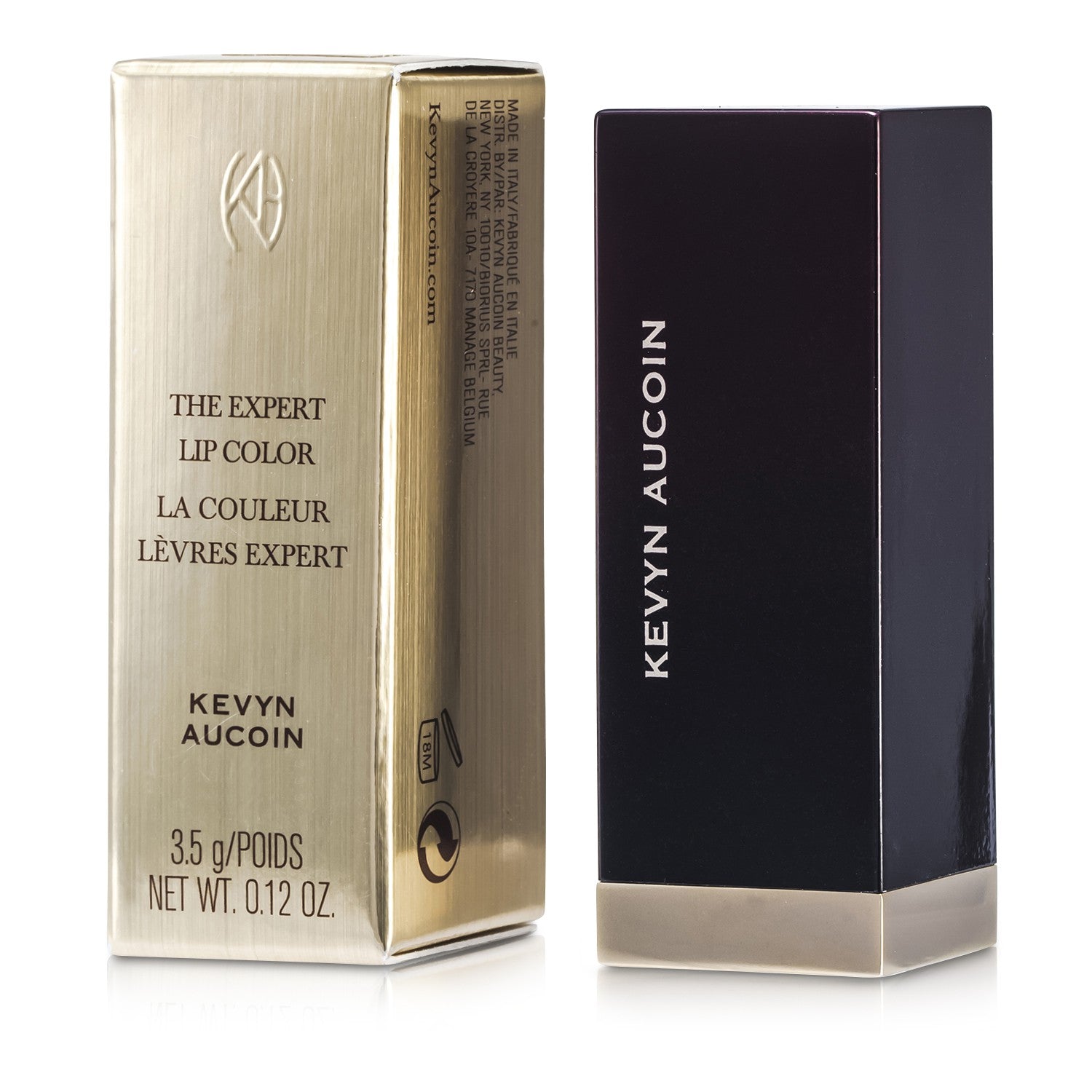 Kevyn Aucoin/ケヴィンオークイン+抽出物パートリップカラー+3.5g/0.12oz+# Eliarice ブランドコスメ